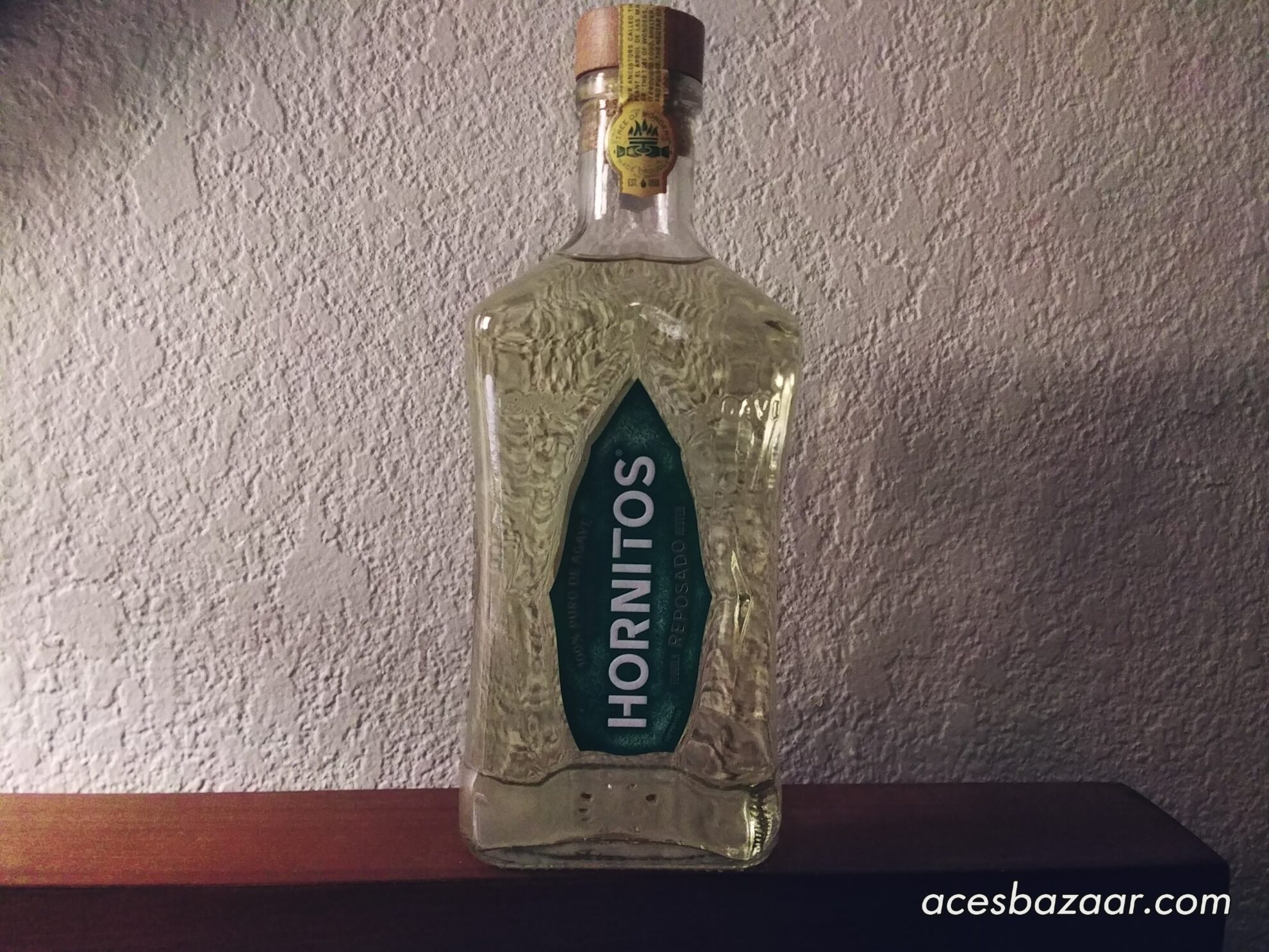 Hornitos Reposado Tequila Review ABVM