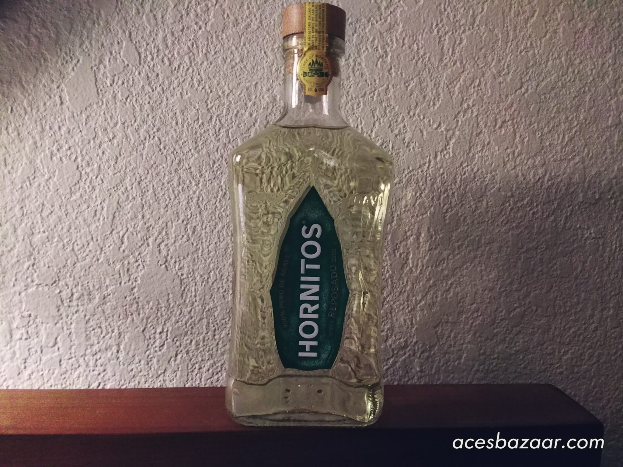 Hornitos Reposado Tequila Review ABVM