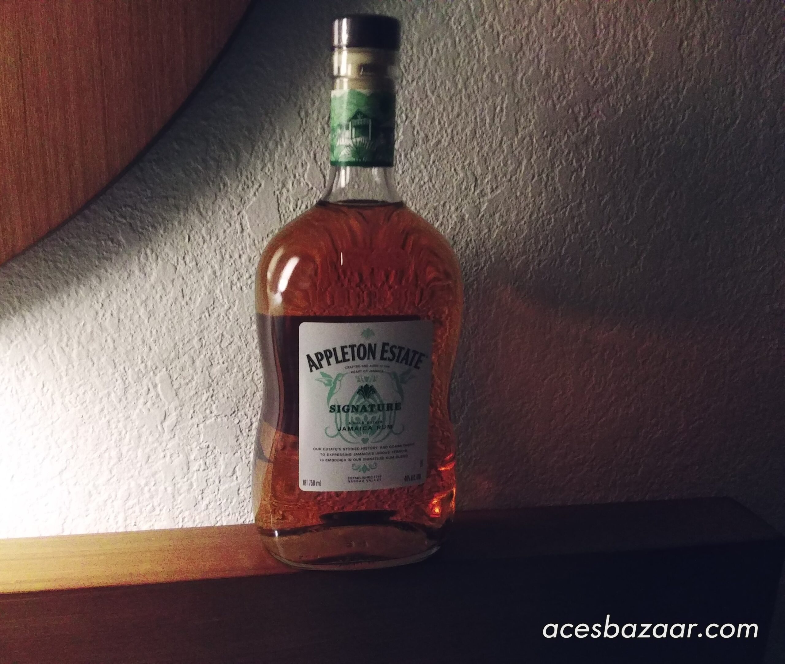 Appleton Estates Signature Blend Review ABVM