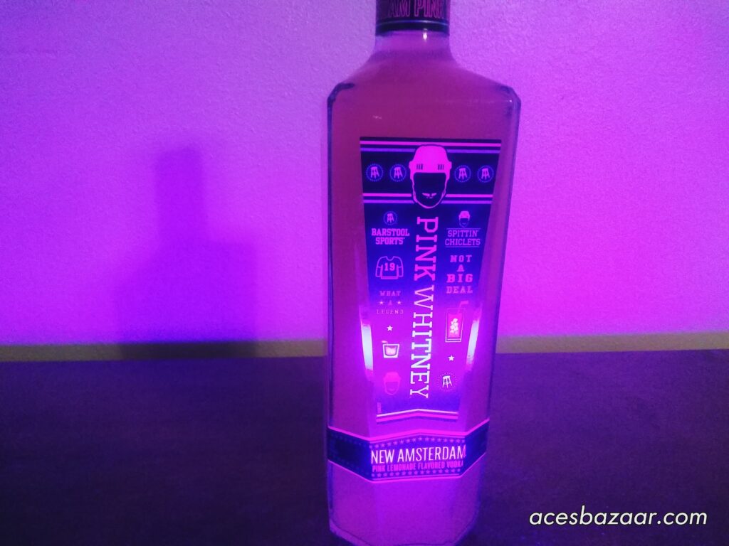 New Amsterdam Pink Whitney Review ABVM